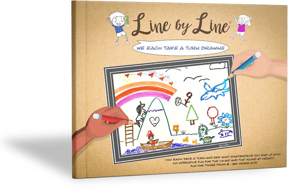 Line By Line By Author Tom Scott