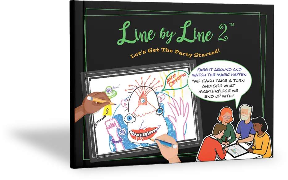 Line By Line 2 By Author Tom Scott