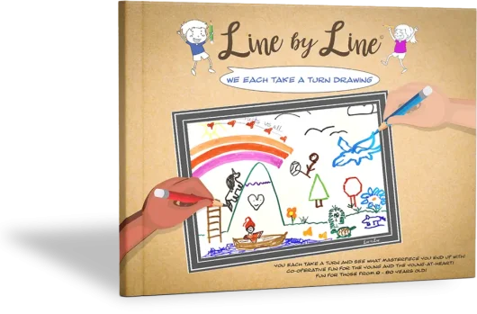 Line By Line By Author Tom Scott