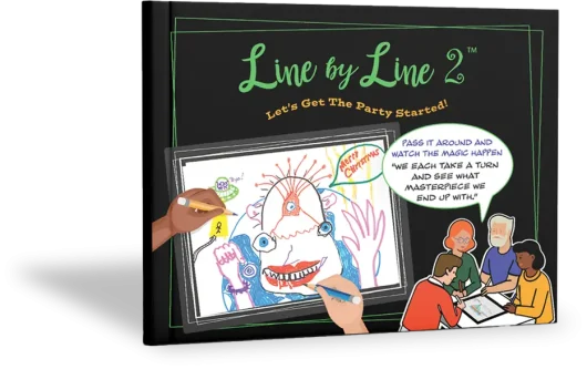 Line By Line 2 By Author Tom Scott